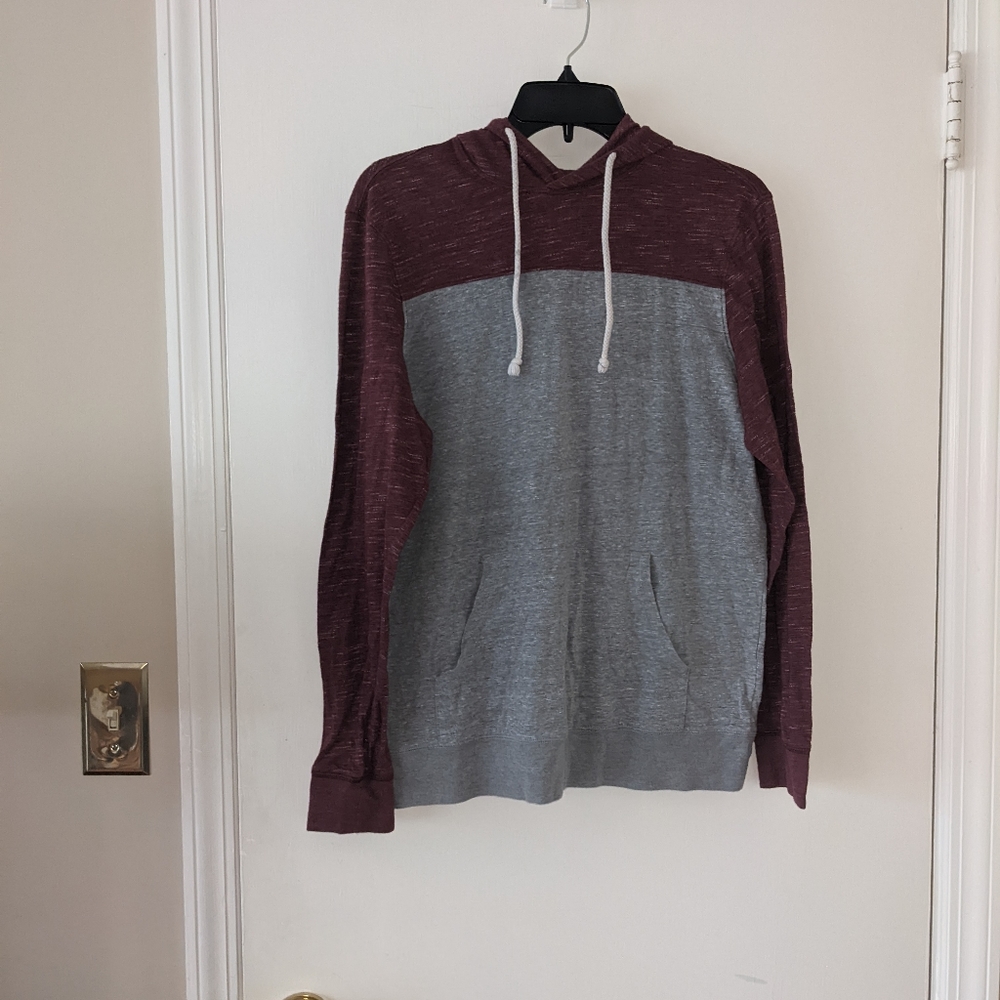 Urban Pipeline drawstring hoodie shirt